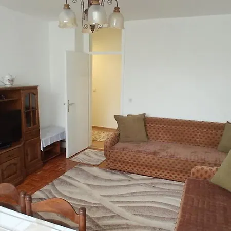 Magnolia Apartman *